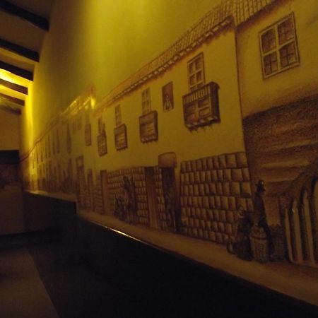 Orquidea Real Hostal كوسكو المظهر الخارجي الصورة