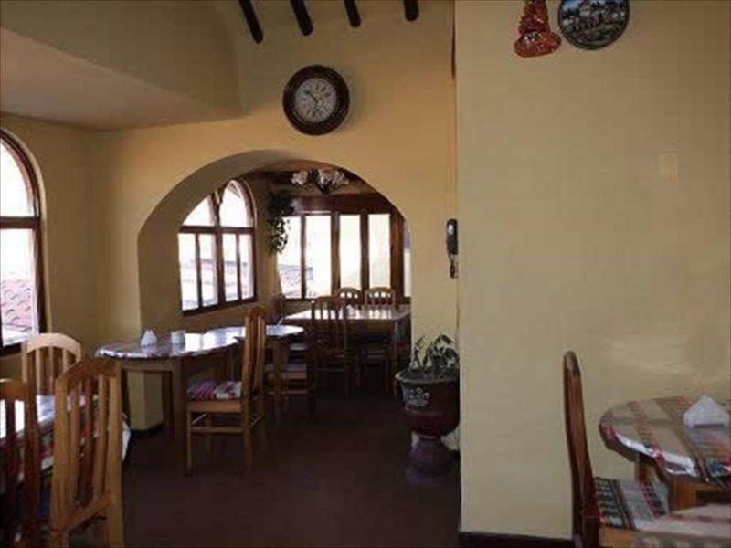 Orquidea Real Hostal كوسكو المظهر الخارجي الصورة