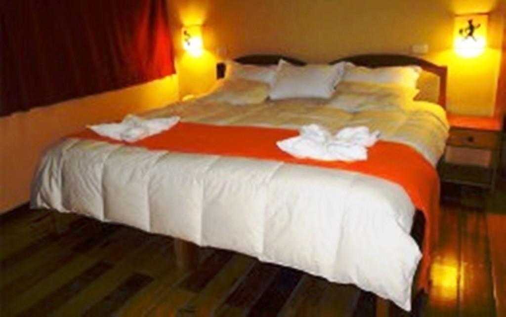 Orquidea Real Hostal كوسكو المظهر الخارجي الصورة