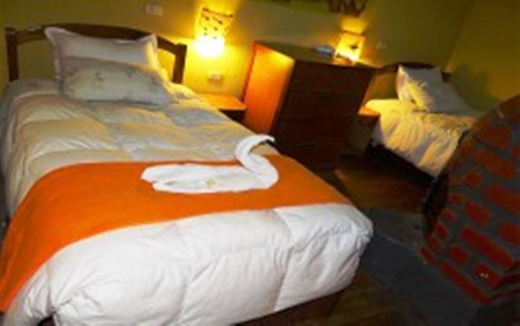 Orquidea Real Hostal كوسكو المظهر الخارجي الصورة