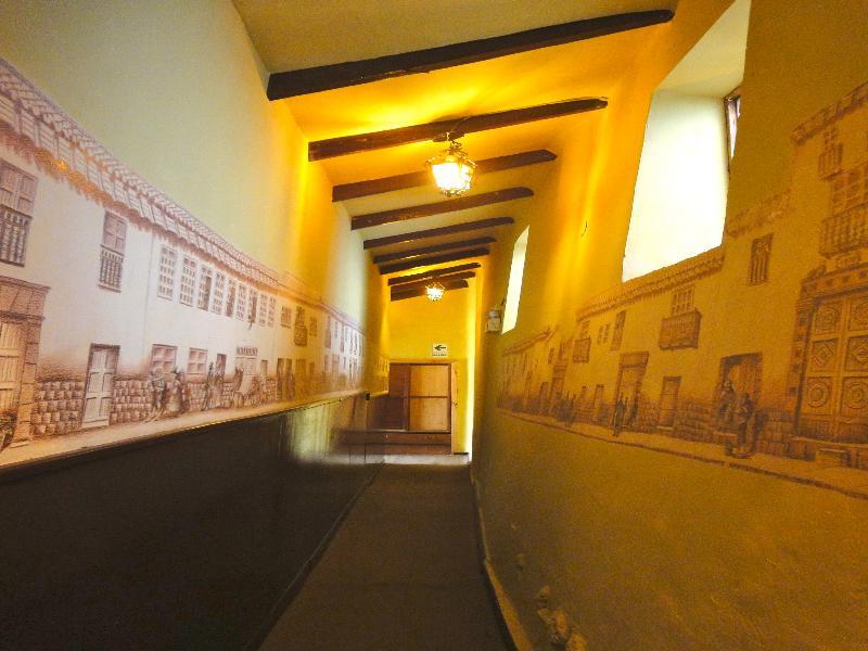 Orquidea Real Hostal كوسكو المظهر الخارجي الصورة