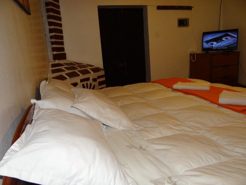 Orquidea Real Hostal كوسكو المظهر الخارجي الصورة