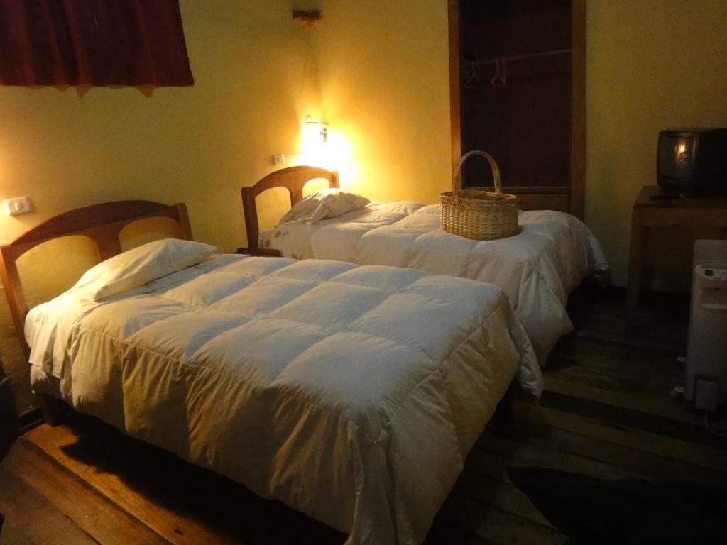 Orquidea Real Hostal كوسكو الغرفة الصورة