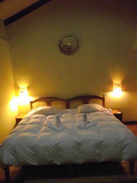Orquidea Real Hostal كوسكو الغرفة الصورة