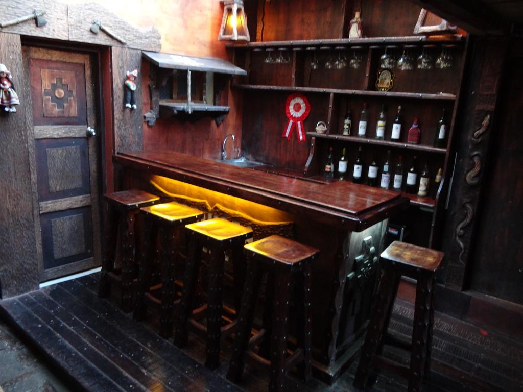 Orquidea Real Hostal كوسكو المظهر الخارجي الصورة