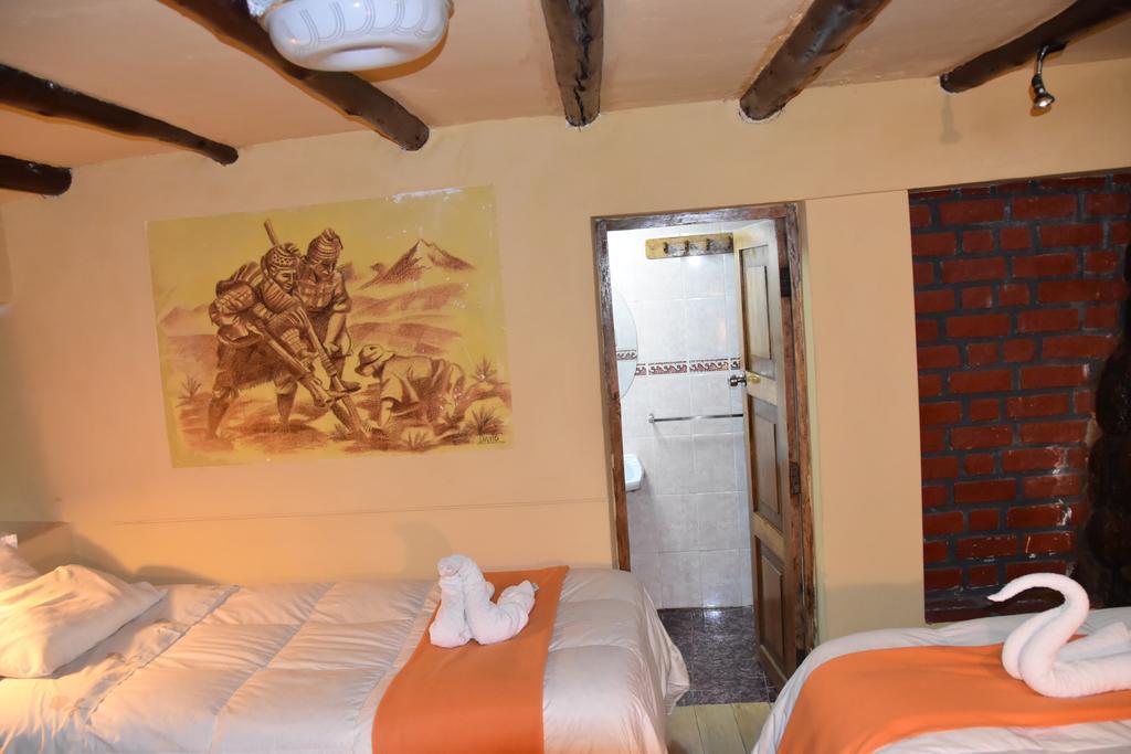 Orquidea Real Hostal كوسكو المظهر الخارجي الصورة