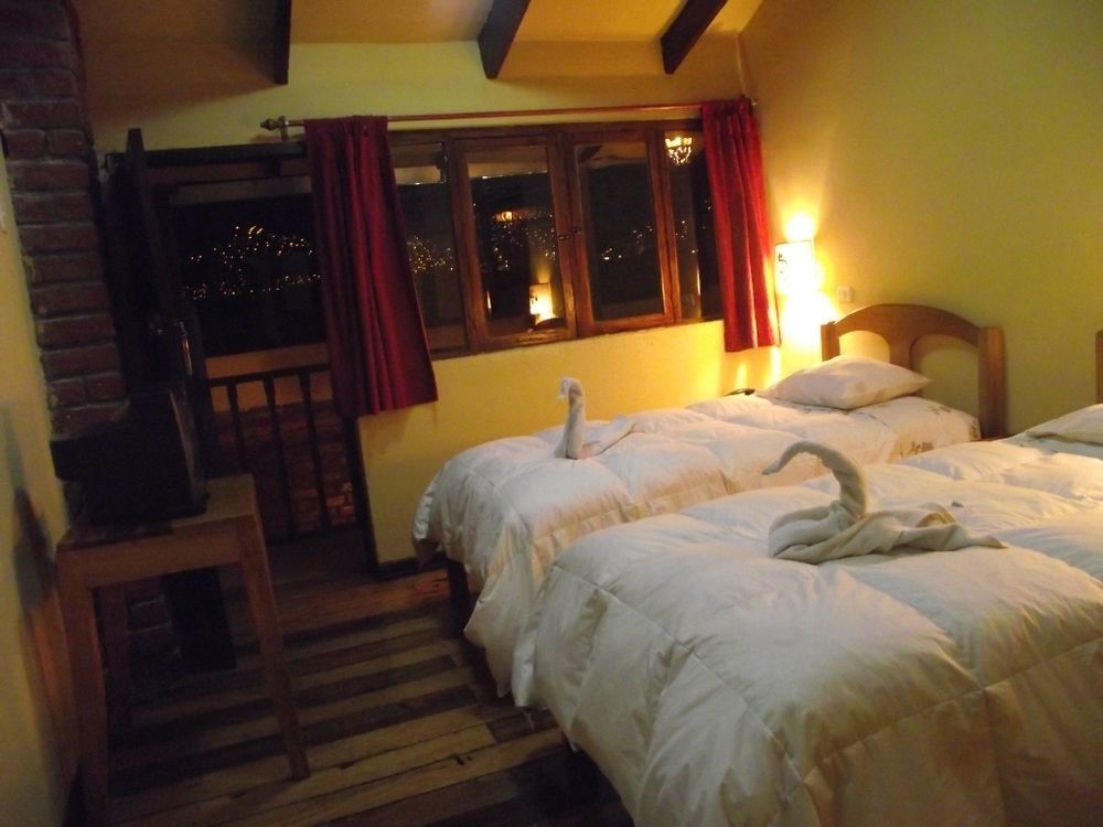 Orquidea Real Hostal كوسكو المظهر الخارجي الصورة