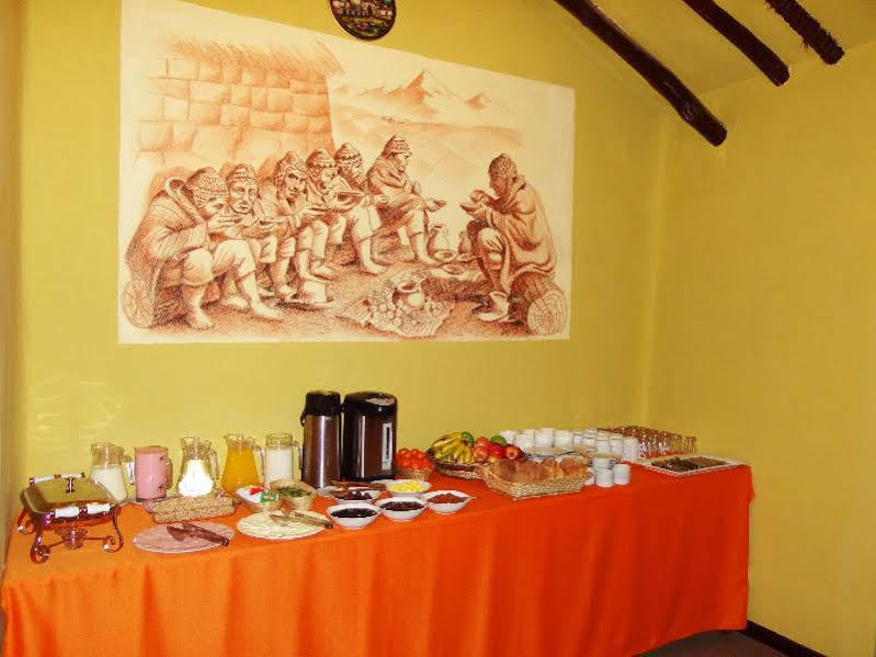 Orquidea Real Hostal كوسكو المظهر الخارجي الصورة