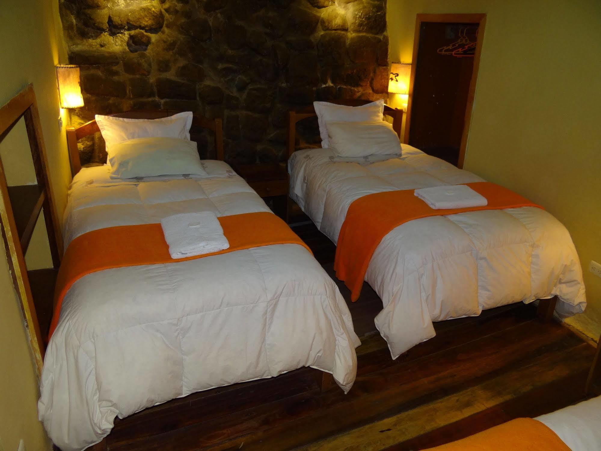 Orquidea Real Hostal كوسكو المظهر الخارجي الصورة