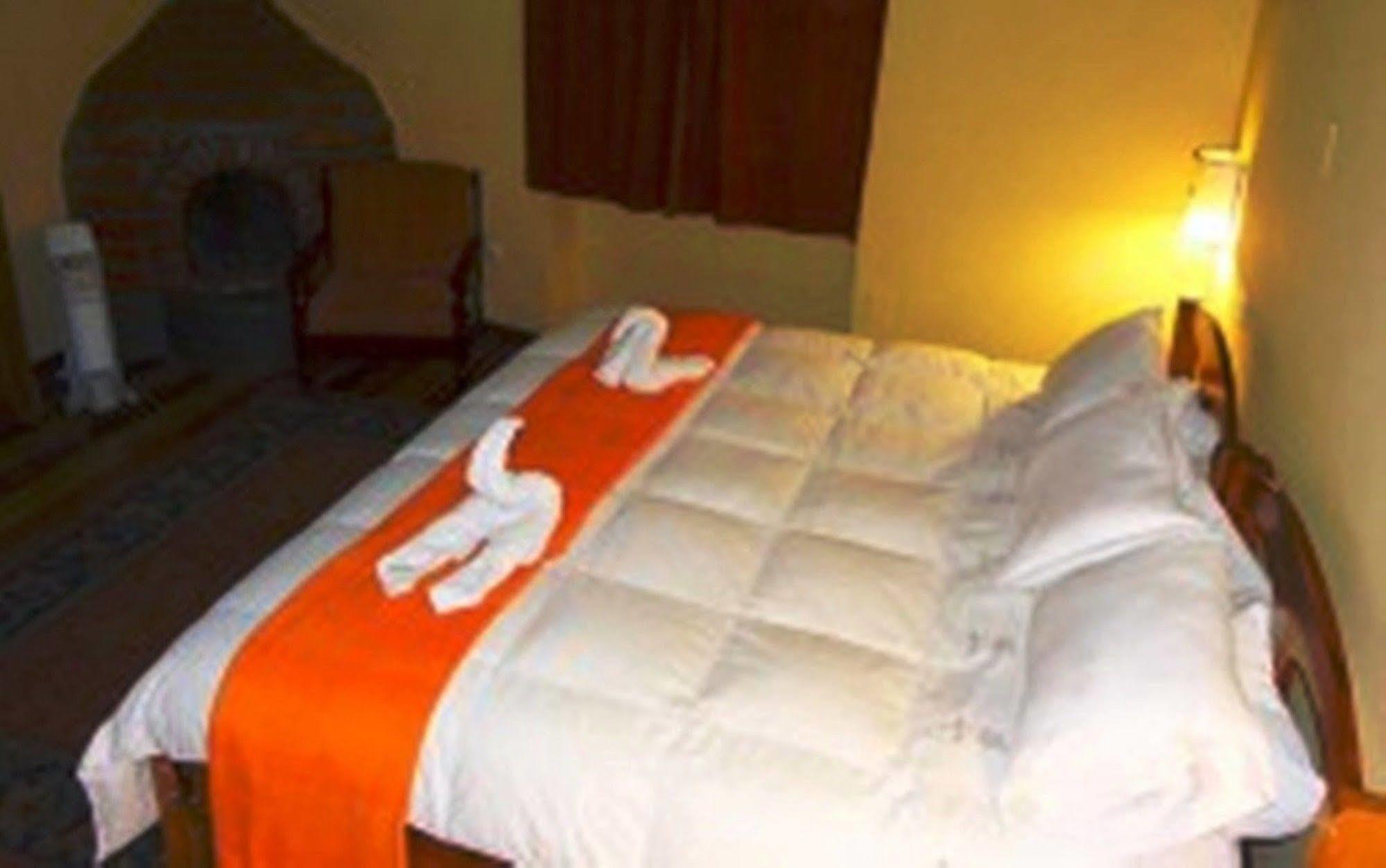 Orquidea Real Hostal كوسكو المظهر الخارجي الصورة