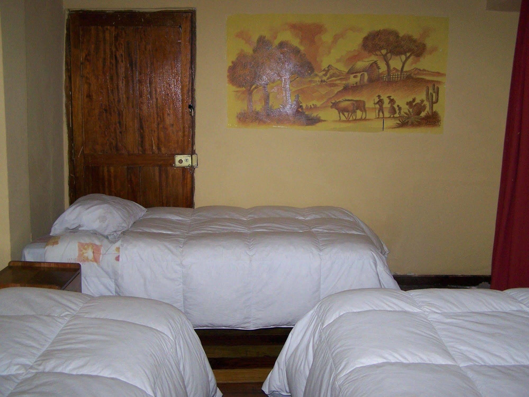 Orquidea Real Hostal كوسكو المظهر الخارجي الصورة