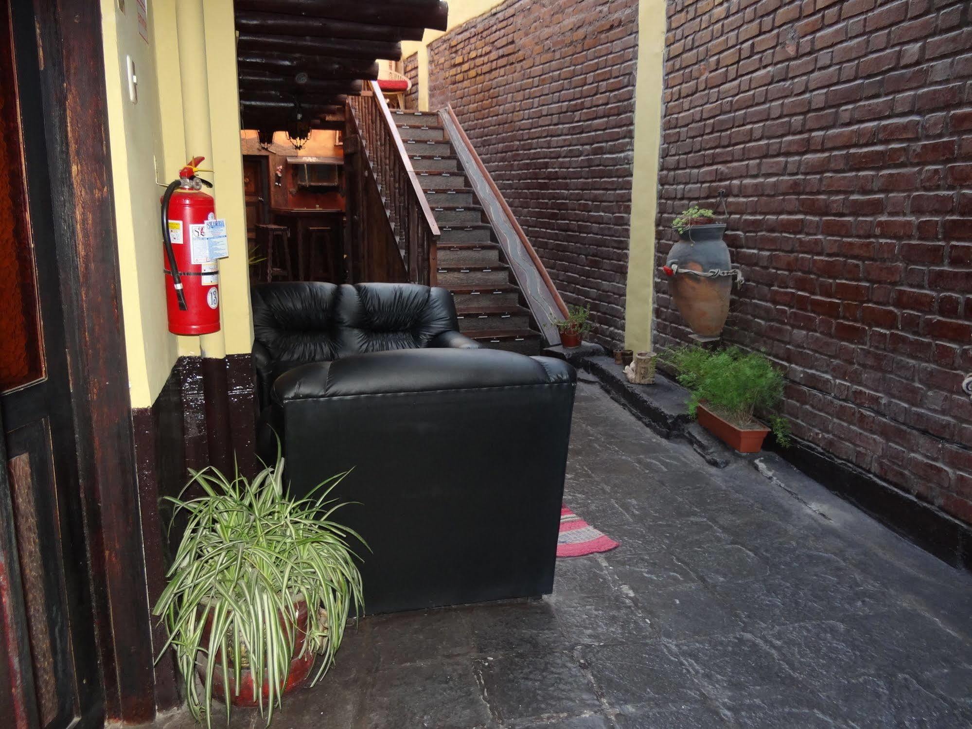 Orquidea Real Hostal كوسكو المظهر الخارجي الصورة