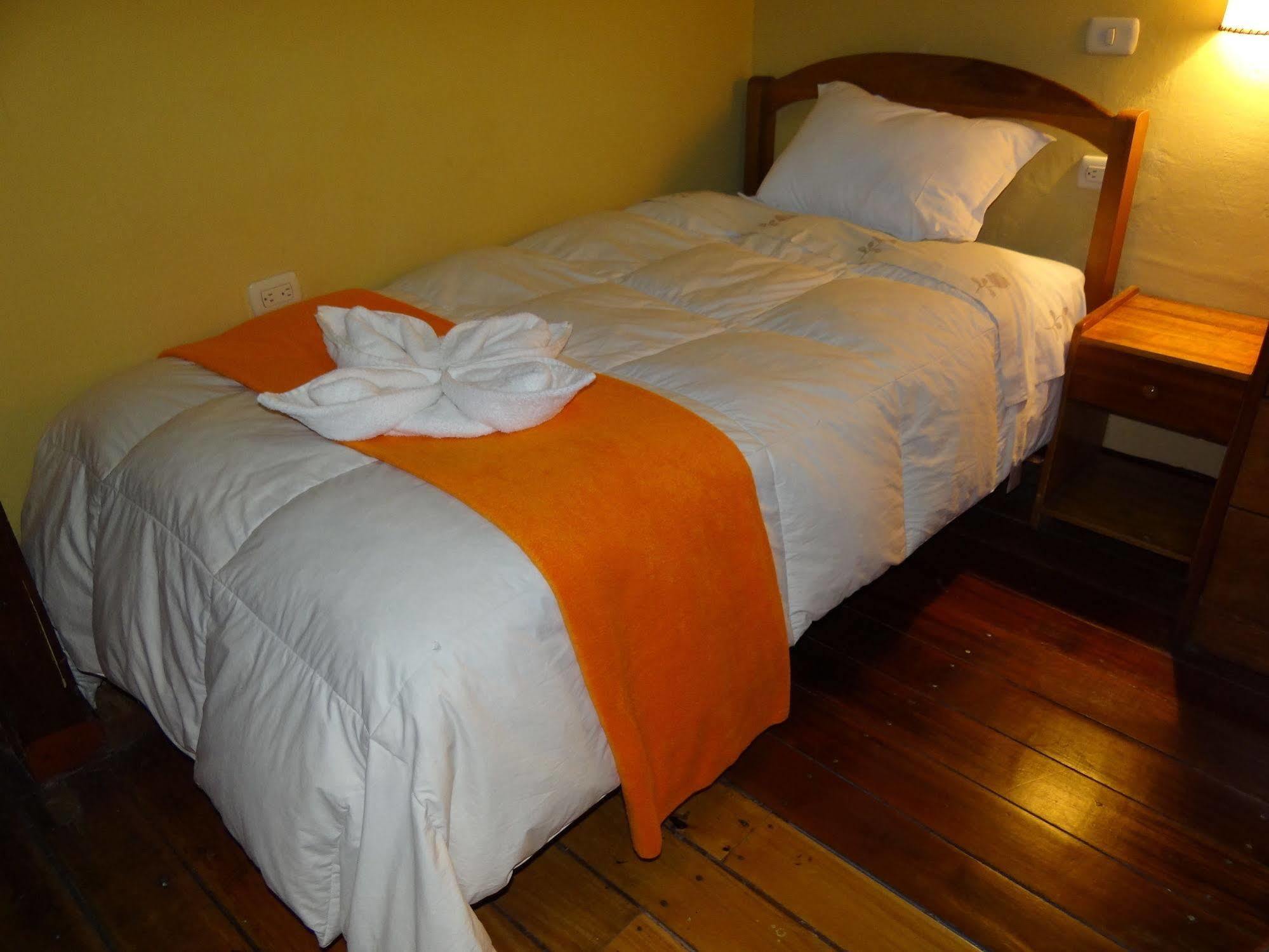Orquidea Real Hostal كوسكو المظهر الخارجي الصورة