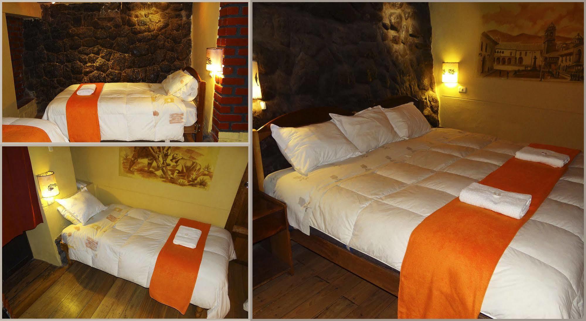 Orquidea Real Hostal كوسكو المظهر الخارجي الصورة