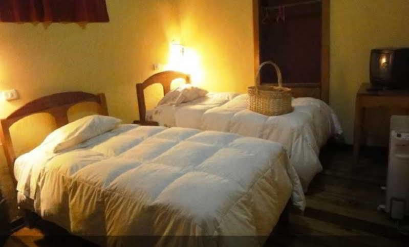 Orquidea Real Hostal كوسكو المظهر الخارجي الصورة