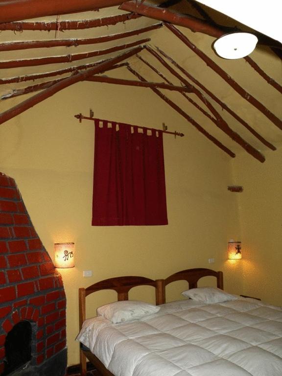 Orquidea Real Hostal كوسكو الغرفة الصورة